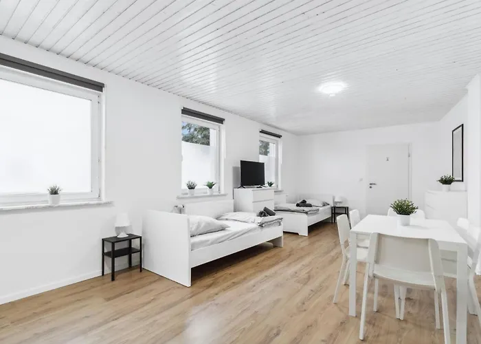 Apartman Monteur - Fuer Bis Zu 7 Personen In 63456 - Hu09 Hanau