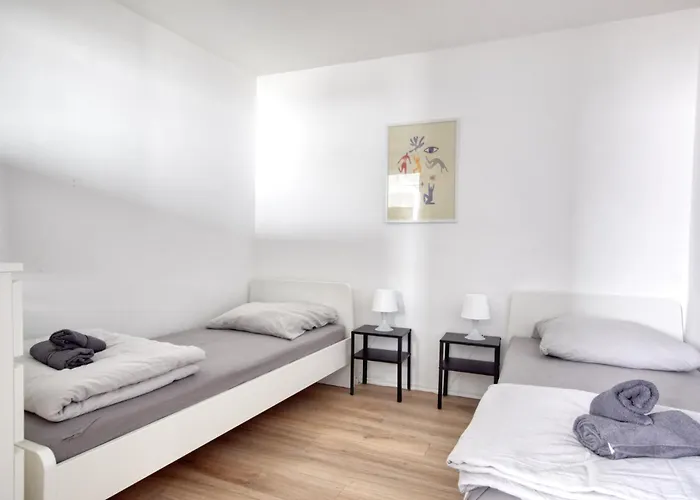 Apartman Monteur - Fuer Bis Zu 7 Personen In 63456 - Hu09 *